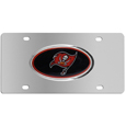 Tampa Bay Buccaneers Steel Plate